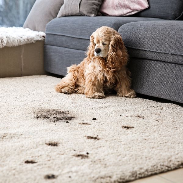 Pet Stain Odor Removal Service